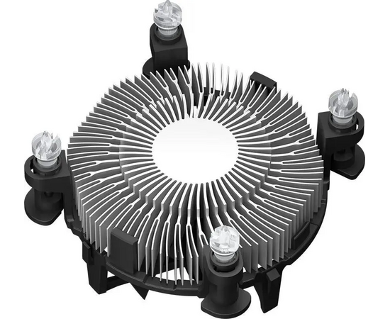  Кулер PcCooler R94-V2 (R94V2-XXNIXX-GL) Soc-1700/1851 4-pin Al 65W 158gr Ret 