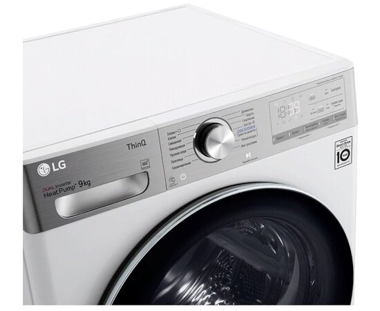 Сушильная машина LG DC90V9V9E 