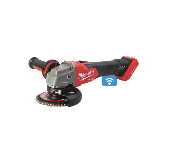  УШМ Milwaukee M18 ONEFSAG125XB-0X Fuel (4933478433) 