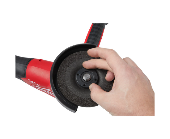  УШМ Milwaukee M18 ONEFSAG125XB-0X Fuel (4933478433) 