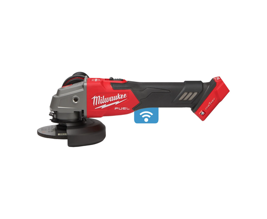  УШМ Milwaukee M18 ONEFSAG125XB-0X Fuel (4933478433) 