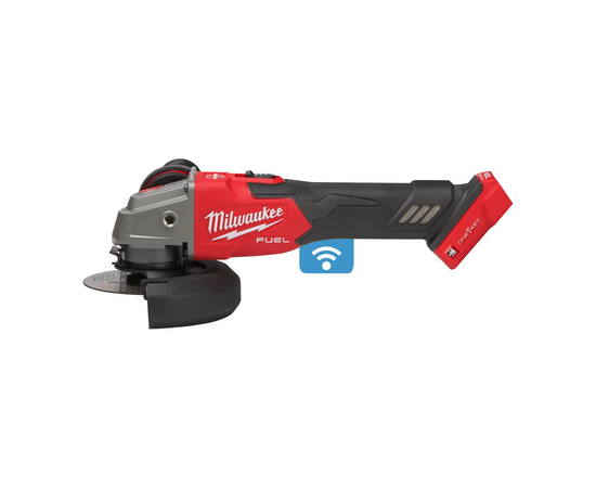  УШМ Milwaukee M18 ONEFSAG125XB-0X Fuel (4933478433) 