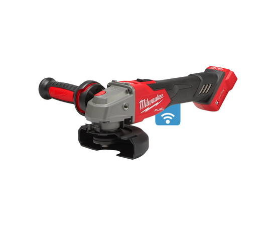  УШМ Milwaukee M18 ONEFSAG125XB-0X Fuel (4933478433) 