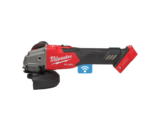  УШМ Milwaukee M18 ONEFSAG125XB-0X Fuel (4933478433) 