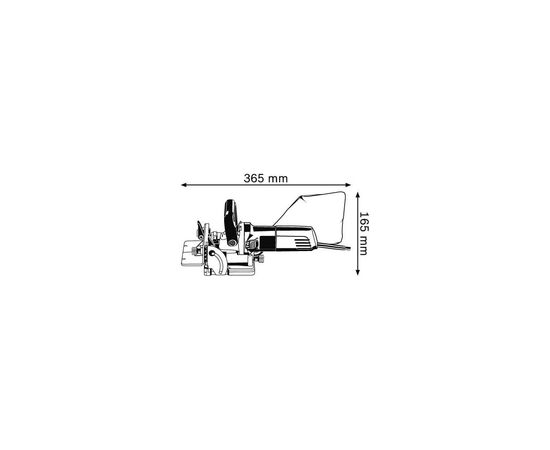  Фрезер Bosch GFF 22 A (0.601.620.003) 
