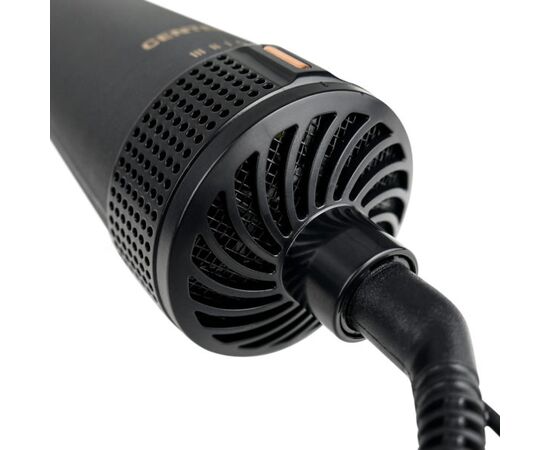  Фен-щетка Centek CT-2062 золото/чёрный 