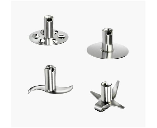  Блендер Bamix M200 SwissLine Silver 