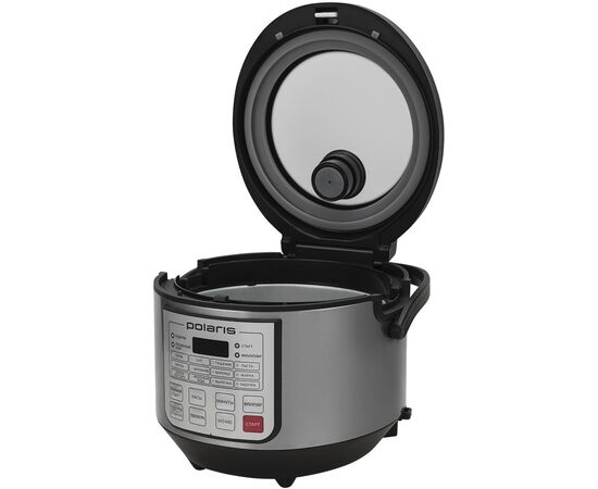  Мультиварка Polaris PMC0573AD серебристый 
