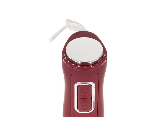  Блендер WILLMARK WHB-1150PS бордовый 
