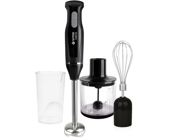  Блендер погружной Vitek VT-3403 черный 