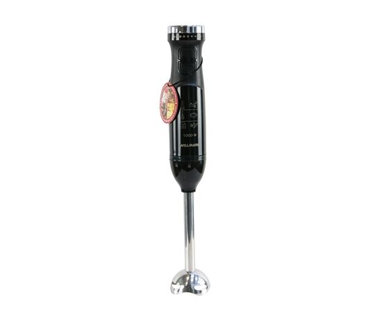  Блендер WILLMARK WHB-1155BS, черный 