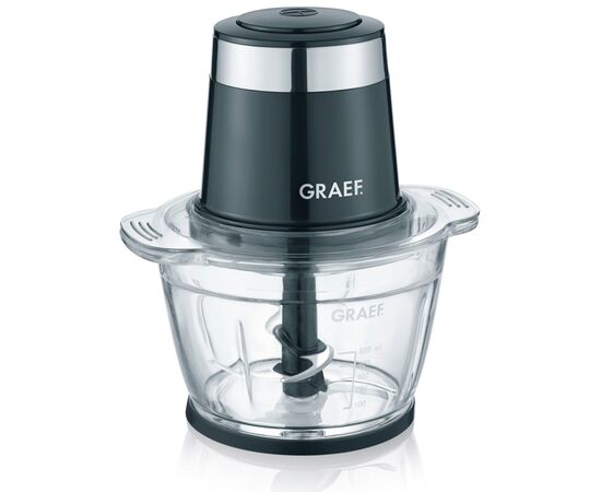  Измельчитель GRAEF CH 502 schwarz 
