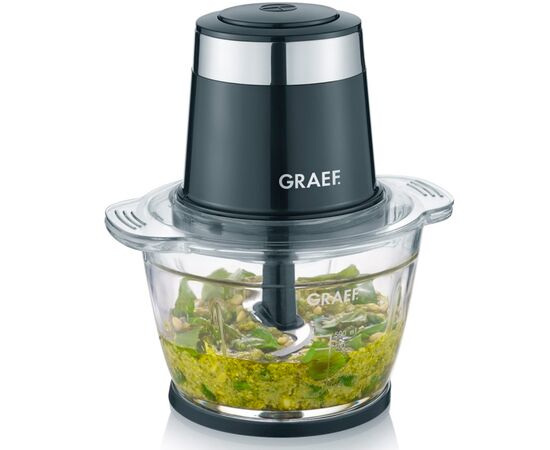  Измельчитель GRAEF CH 502 schwarz 