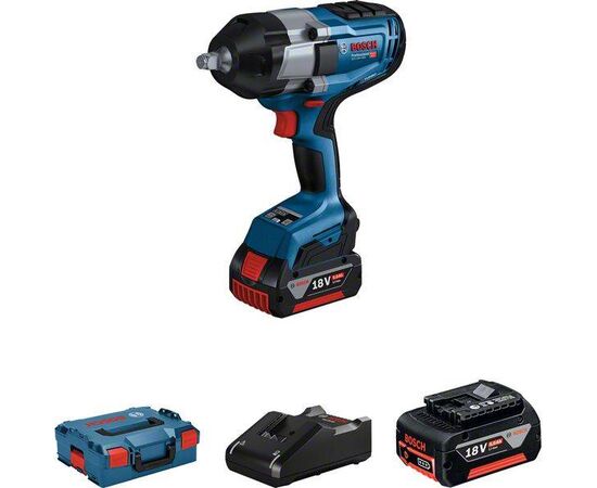  Гайковерт Bosch GDS 18V-1000 Professional (0.601.9J8.304) 