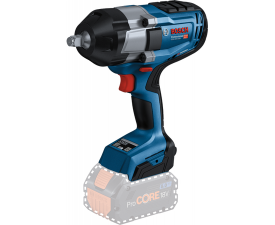  Гайковерт Bosch GDS 18V-1000 Professional (0.601.9J8.304) 