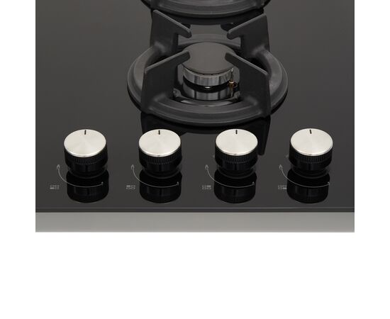  Варочная поверхность AKPO PGA 604 RGC-T BL 