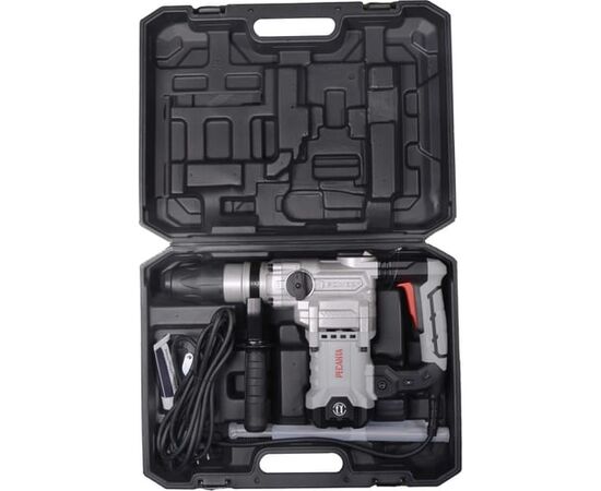  Перфоратор Ресанта П-42-2000КМ патрон SDS-max уд.13Дж 2000Вт (кейс в комплекте) 
