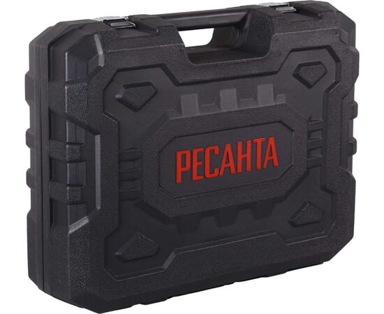  Перфоратор Ресанта П-42-2000КМ патрон SDS-max уд.13Дж 2000Вт (кейс в комплекте) 