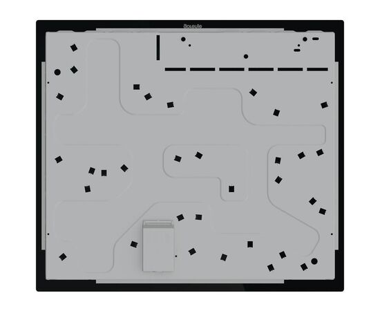  Варочная поверхность Gorenje ECT642BCSCE 
