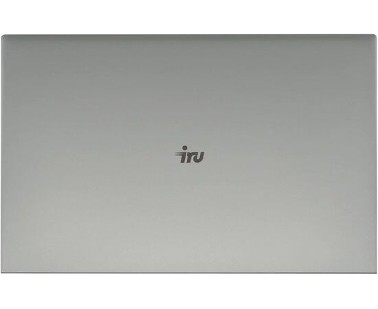  Ноутбук IRU Planio 15INPR (2076072) N100 16Gb SSD512Gb Intel UHD Graphics 15.6" IPS FHD (1920x1080) Windows 11 Professional grey WiFi BT Cam 