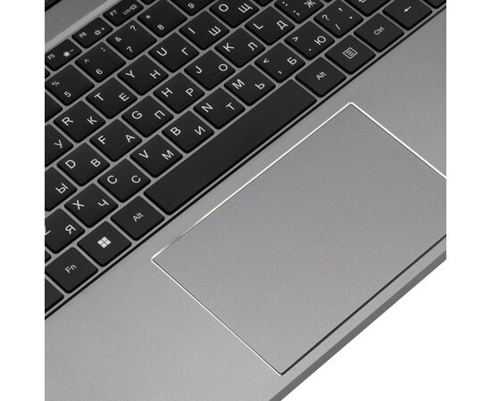  Ноутбук IRU Planio 15INPR (2076072) N100 16Gb SSD512Gb Intel UHD Graphics 15.6" IPS FHD (1920x1080) Windows 11 Professional grey WiFi BT Cam 