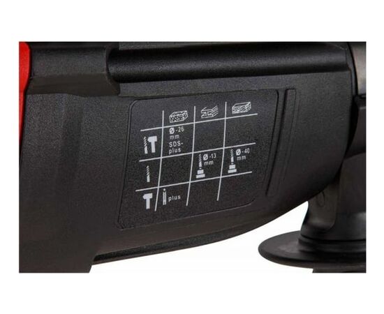  Перфоратор Wortex LX RH 2628 (0329062) 