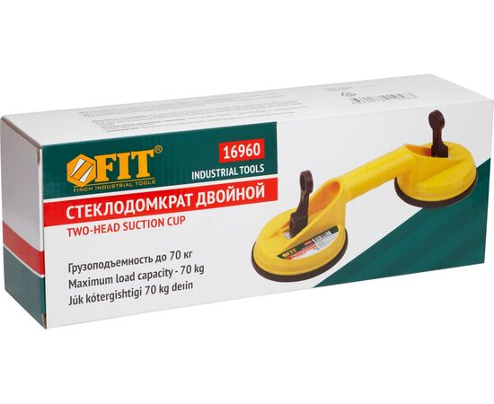  Стеклодомкрат Fit 16960 