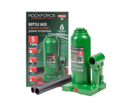  Домкрат RockForce RF-T90504(DS) 