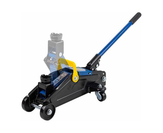  Домкрат подкатной FORSAGE F-TA82008 