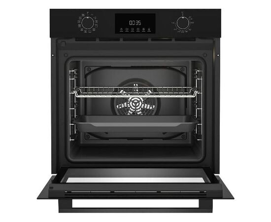  Духовой шкаф Indesit IBFTE 3844 BL черный 