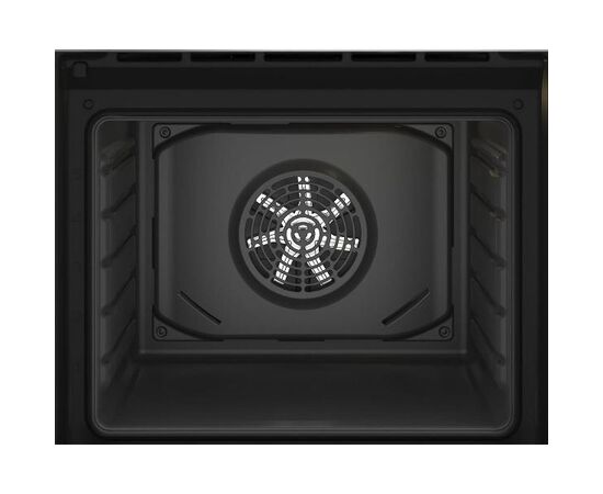  Духовой шкаф Indesit IBFTE 3844 BL черный 