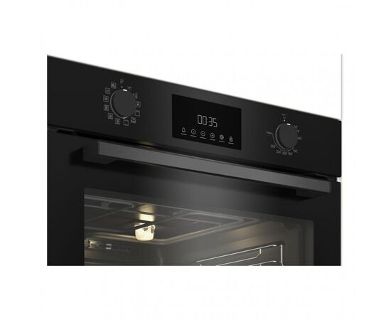  Духовой шкаф Indesit IBFTE 3844 BL черный 
