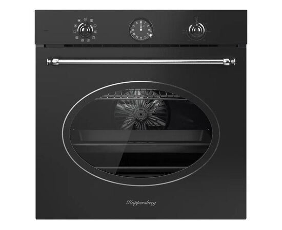  Духовой шкаф Kuppersberg SR 610 ANT silver 