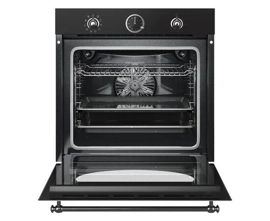  Духовой шкаф Kuppersberg SR 610 ANT silver 