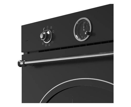  Духовой шкаф Kuppersberg SR 610 ANT silver 