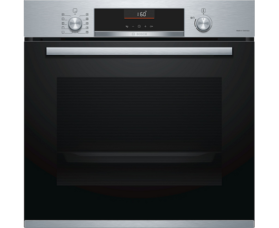  Духовой шкаф Bosch HBG536ES3 серебристый 