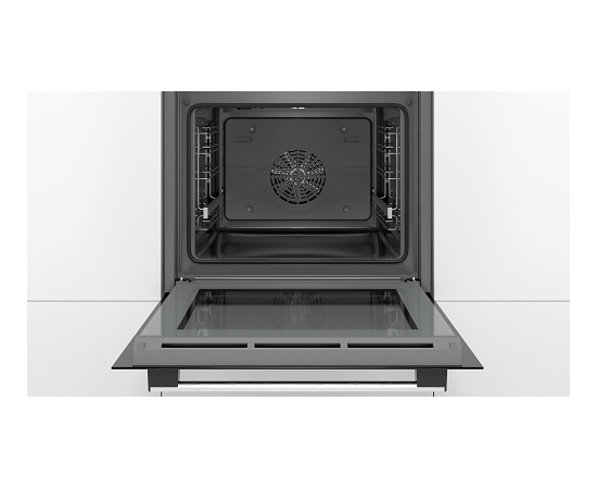  Духовой шкаф Bosch HBG536ES3 серебристый 