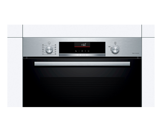  Духовой шкаф Bosch HBG536ES3 серебристый 