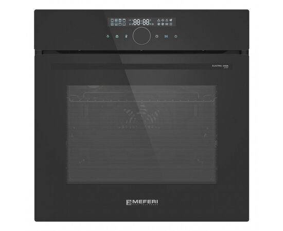  Духовой шкаф MEFERI MEO6017BK Ultra 