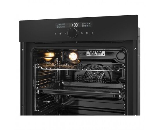  Духовой шкаф MEFERI MEO6017BK Ultra 