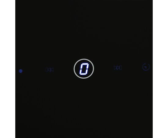  Вытяжка ELIKOR Wave BK 60 черная 