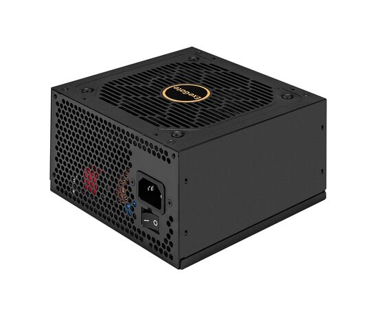  Блок питания Exegate 80 Pus Gold 850VSP FC EX297233RUS 850W (ATX3.0, APFC, КПД 90проц., 120mm fan, 24pin, 2x(4+4)pin, PCIE5.0/12VHPWR 