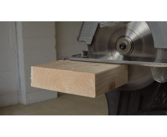  Пила дисковая Ryobi One+ R18CS-0 (5133002338) без АКБ и ЗУ 
