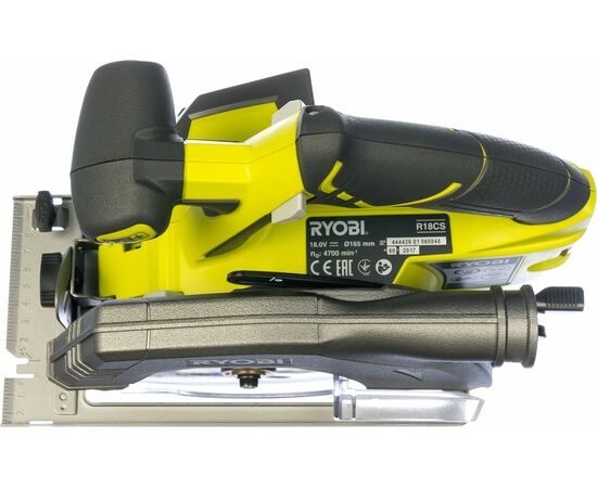  Пила дисковая Ryobi One+ R18CS-0 (5133002338) без АКБ и ЗУ 