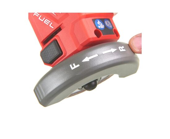  Отрезная машина Milwaukee M12 FCOT-422X Fuel 4933464619 аккумуляторная 2 АКБ+Зу 
