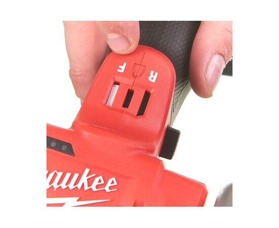 Отрезная машина Milwaukee M12 FCOT-422X Fuel 4933464619 аккумуляторная 2 АКБ+Зу 