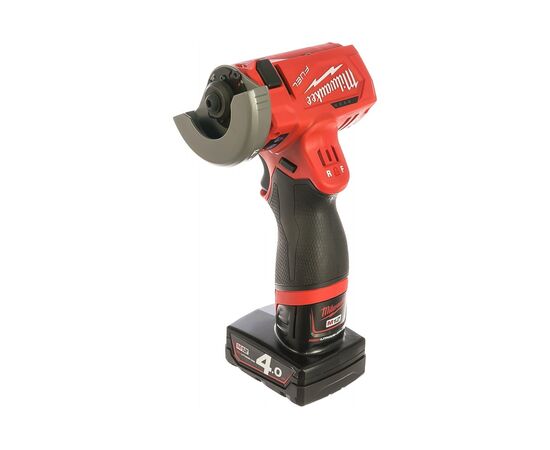  Отрезная машина Milwaukee M12 FCOT-422X Fuel 4933464619 аккумуляторная 2 АКБ+Зу 