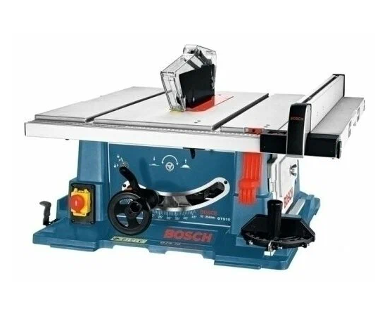  Циркулярная пила Bosch GTS 10 XC (0601B30400) 2000Вт (настольная) D диска. 254мм 