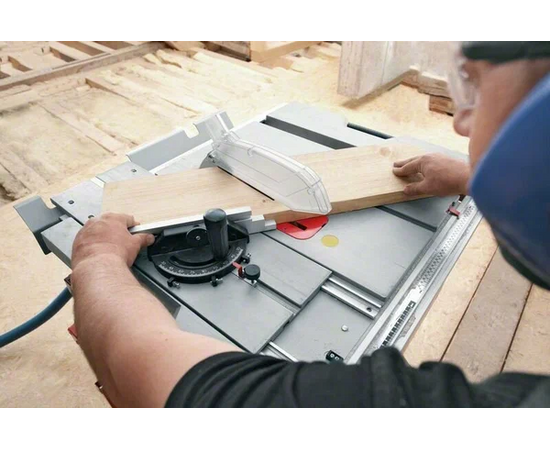  Циркулярная пила Bosch GTS 10 XC (0601B30400) 2000Вт (настольная) D диска. 254мм 