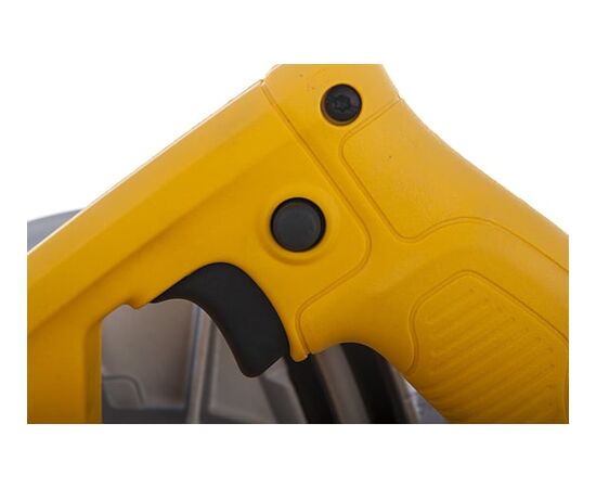  Циркулярная пила DeWalt DWE560K 1350Вт ручная (6687415) 